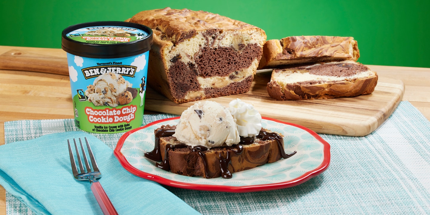 Ice cream bread new arrivals